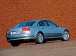 Audi A8 4.2 Quattro 2003 года